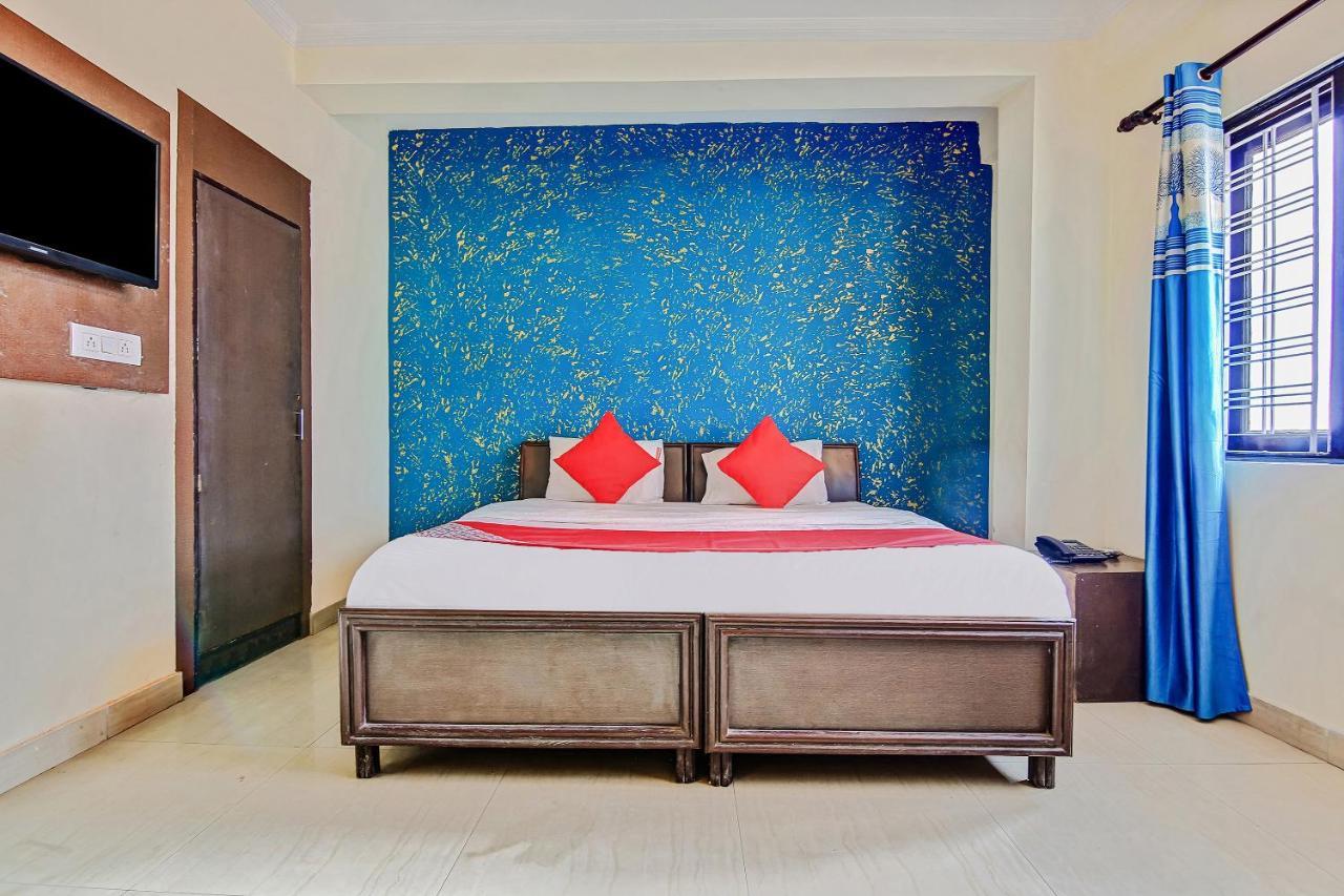 Aerocity Grand New Delhi Exterior photo