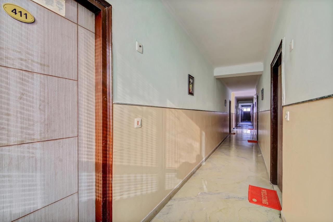 Aerocity Grand New Delhi Exterior photo
