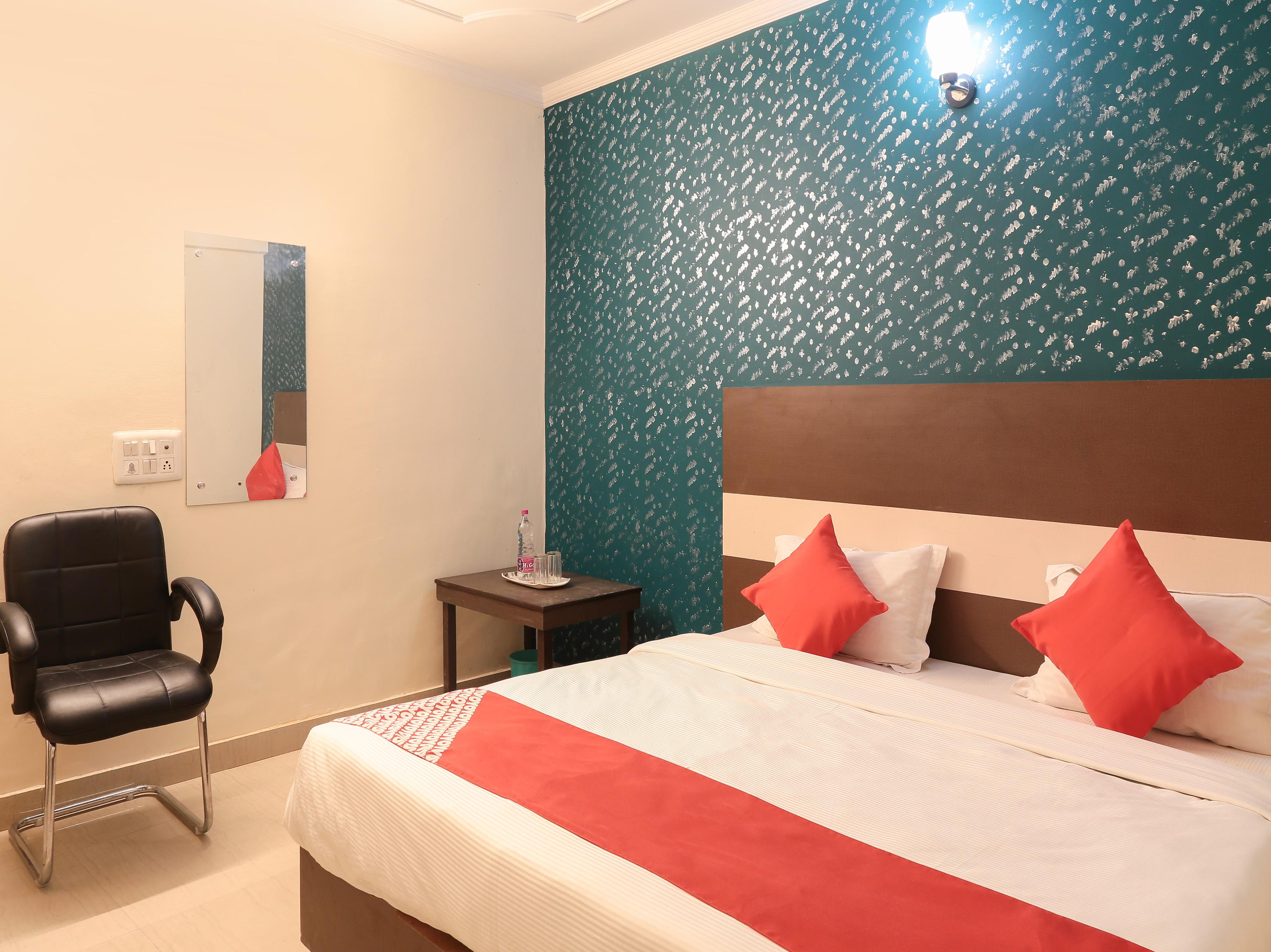 Aerocity Grand New Delhi Exterior photo