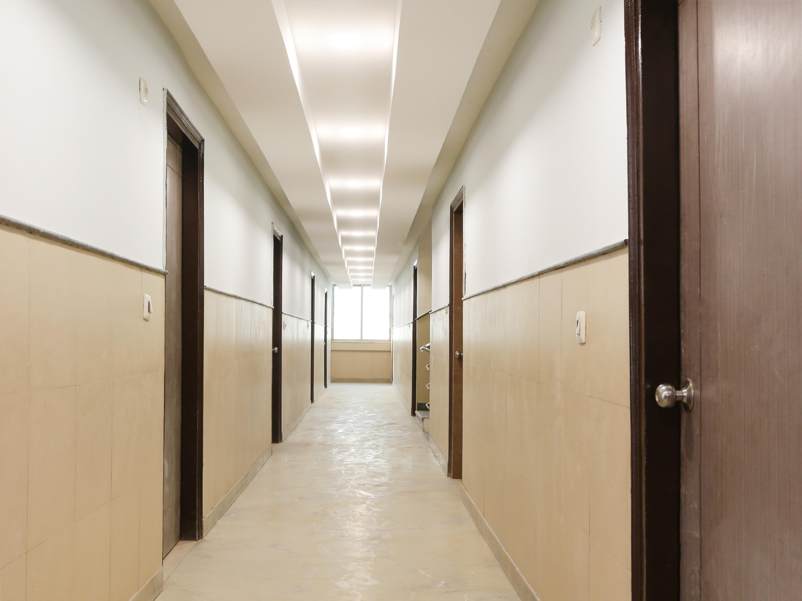 Aerocity Grand New Delhi Exterior photo