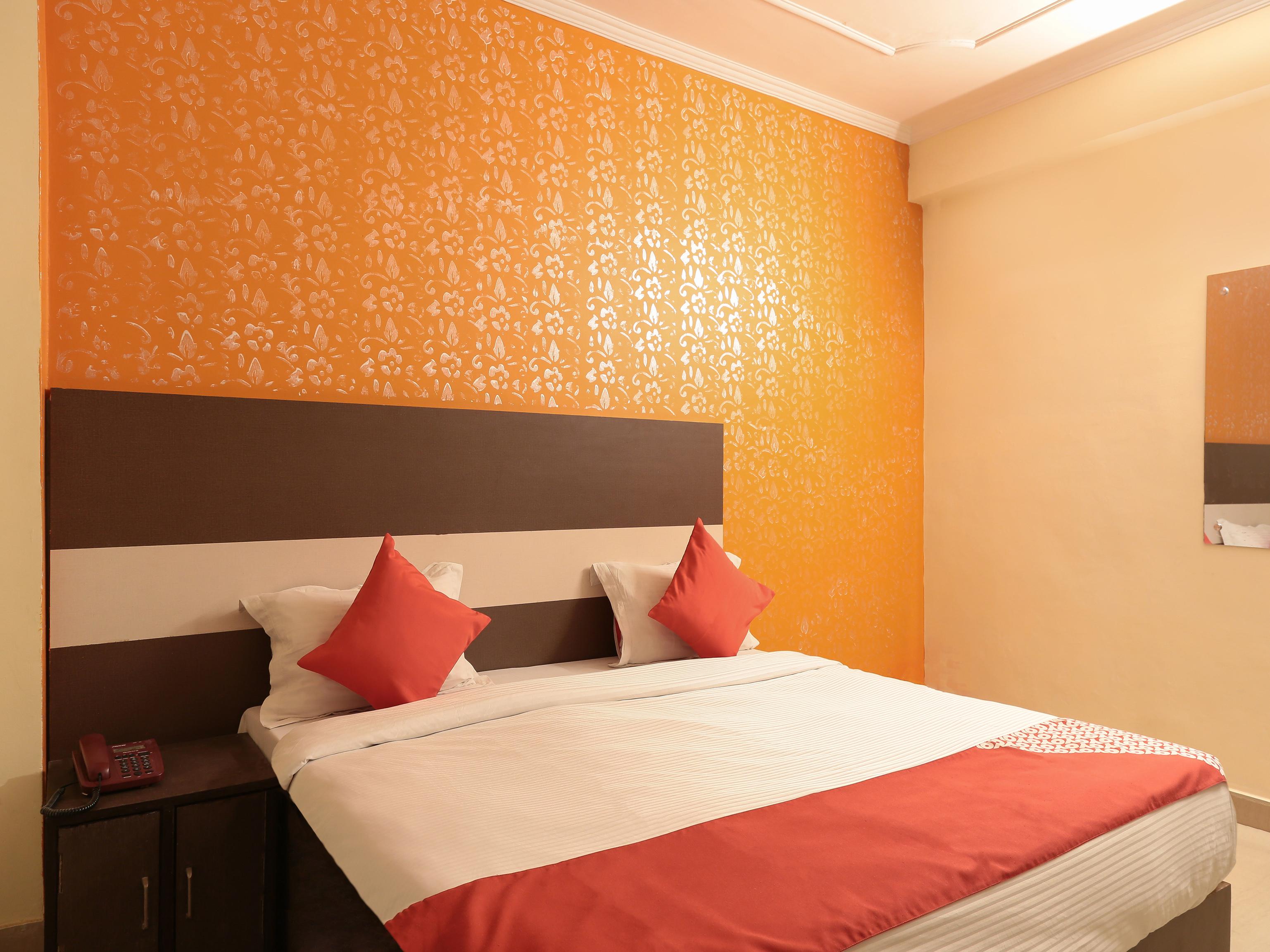Aerocity Grand New Delhi Exterior photo