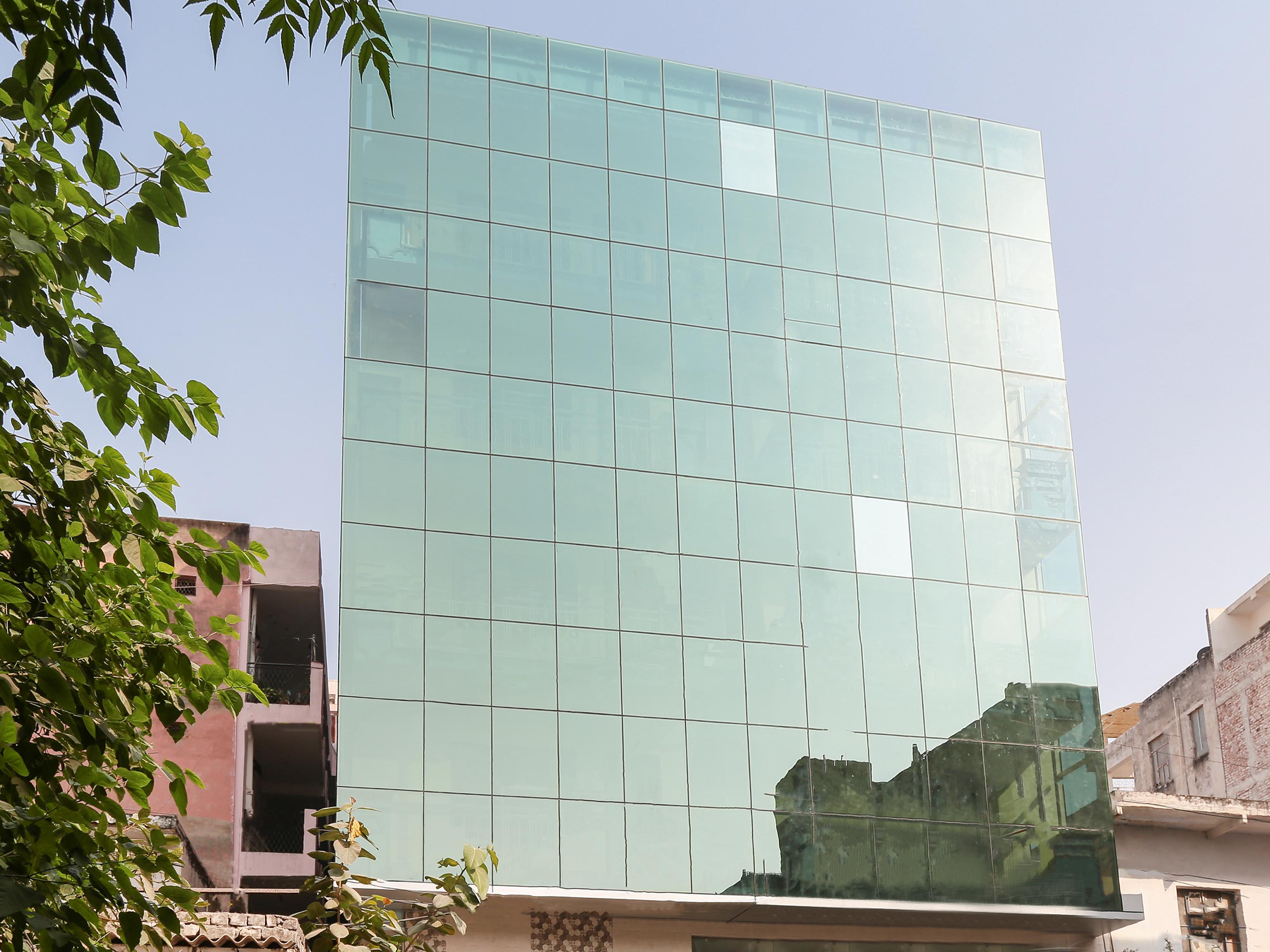 Aerocity Grand New Delhi Exterior photo