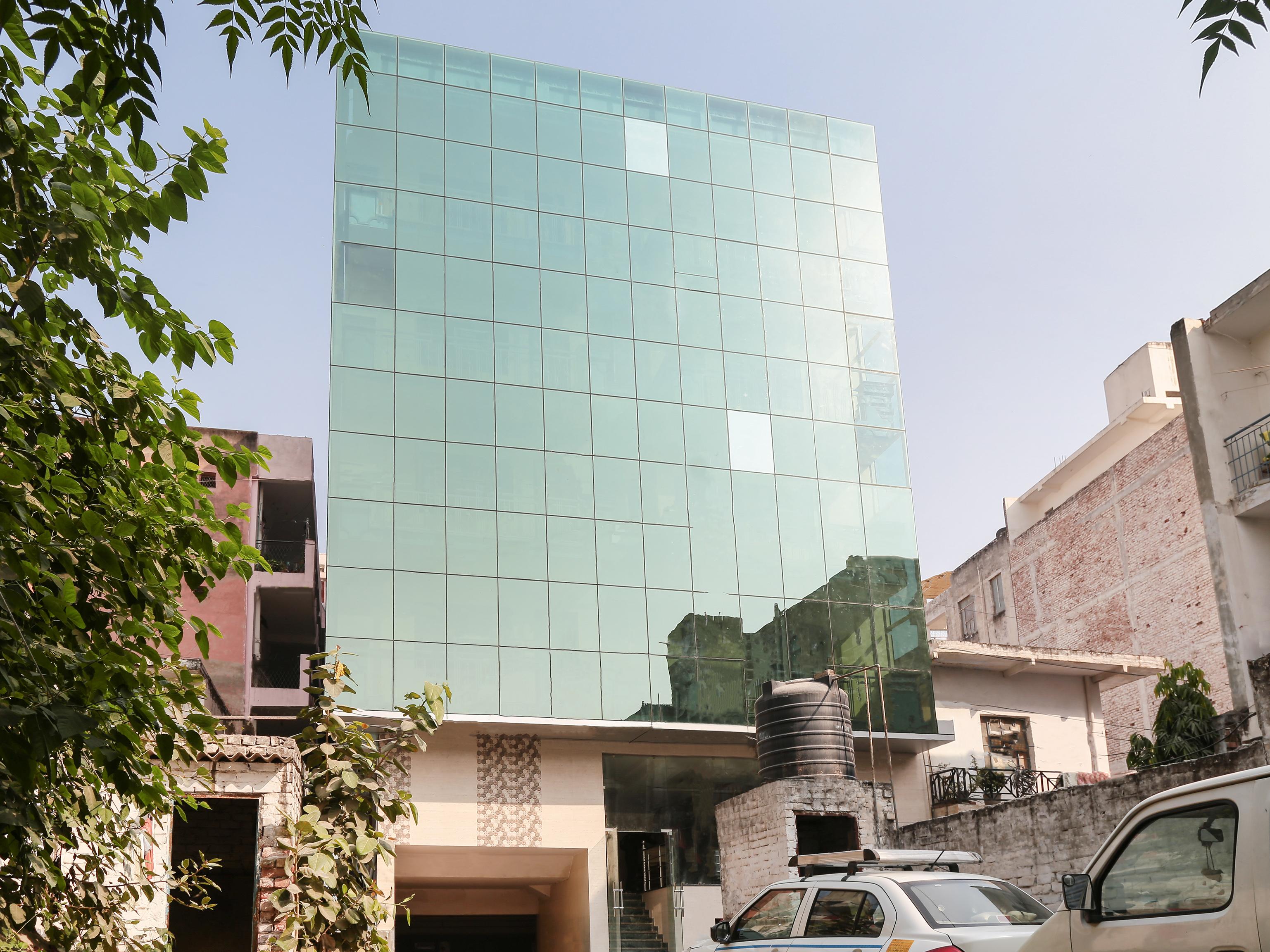 Aerocity Grand New Delhi Exterior photo