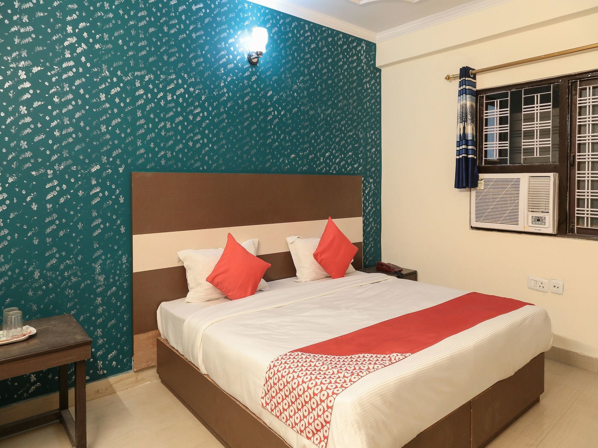 Aerocity Grand New Delhi Exterior photo